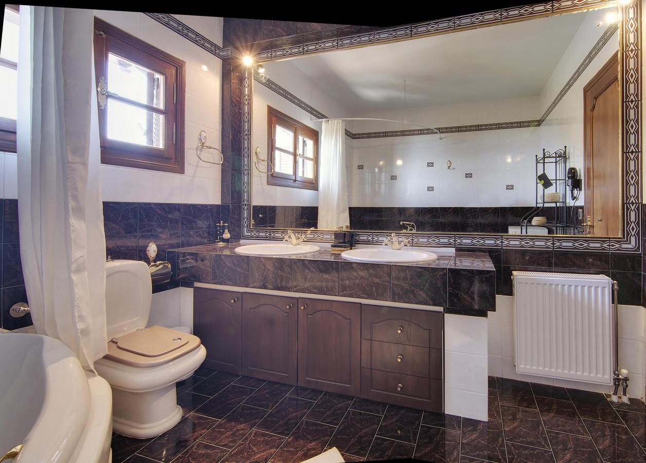 Infinity Villa Joánina Kültér fotó