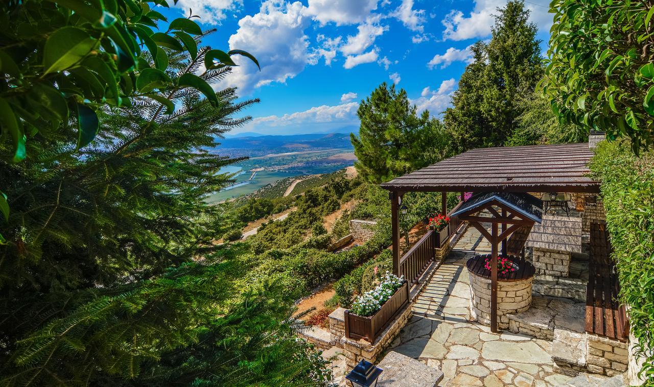 Infinity Villa Joánina Kültér fotó