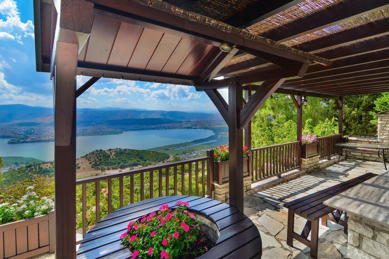 Infinity Villa Joánina Kültér fotó