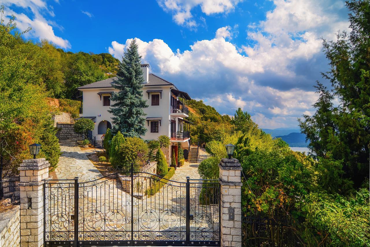 Infinity Villa Joánina Kültér fotó