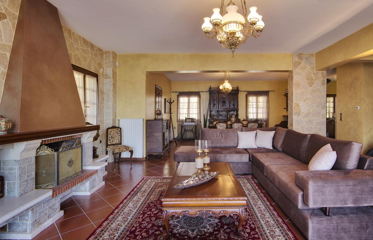 Infinity Villa Joánina Kültér fotó